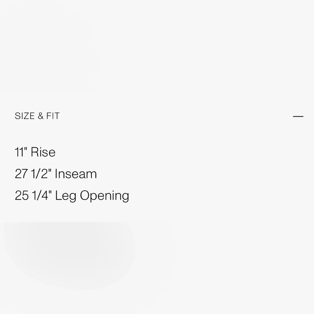 MOTHER Blue Wide Leg Flare Jeans - Picture 14 of 15